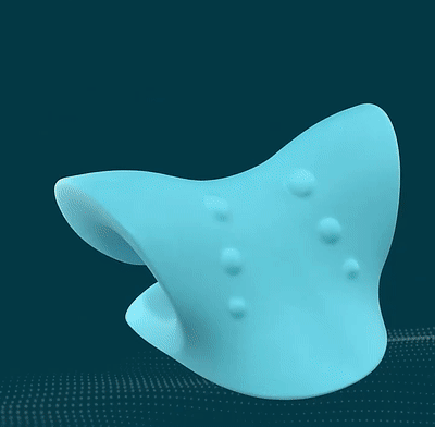 🌸 その日の首の状態に合わせて整える心地よさ